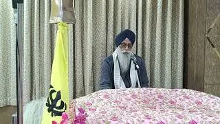 Gurudwara Guru Maneyo Granth is live on 20.01.2026