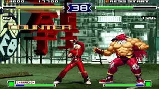 The King Of Fighters 2003 (Edit Team - Mukai, Ash & Shen) PS2