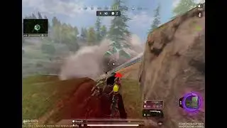 Intense 1v3 End Zone Female Gameplay #codm #codmobile #callofdutymobile #brokenyt