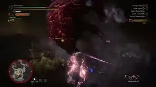Monster Hunter World Iceborne | Epic Long Sword Perfect Combo VS Odoragon