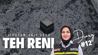 [DIARY TEH RENI] Jelang Puncak Haji, Petugas Cek Kesiapan Mina di Mekkah