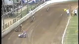 1988 England vs Denmark at King's Lynn  Heat 13