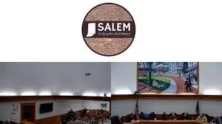 Salem Board of Works & Public Safety and Common Council