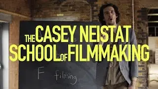 The Casey Neistat School of Filmmaking