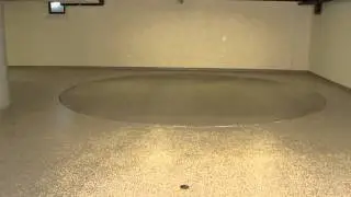 5 Car Garage with Turntable (No Backing Out)