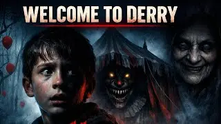 Welcome to Derry (2025) Explained in hindi | The Terrifying Origin of Pennywise Explained 