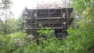 The Restoration of Cally Temple