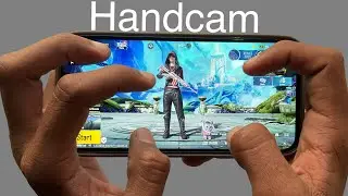 iPhone 13 Pro 120Fps Handcam Erangel Smooth GamePlay Test in PubgMobile