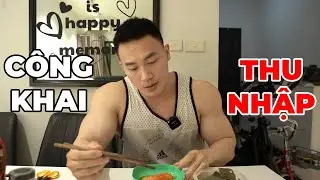 VLOG - DAILY CỦA 1 HUẤN LUYỆN VIÊN CÓ THU NHẬP 10 CHỮ SỐ