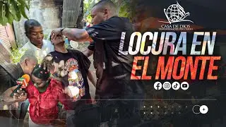 LOCURA EN EL MONTE I  PASTOR JULIO CESAR SANTANA