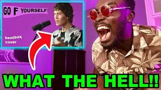 Taras Stanin - Go F Yourself (Two Feet Cover) [REACTION]