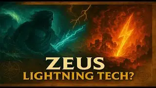 Zeus Lightning Bolts EXPLAINED: Ancient Technology or Divine Myth?#ZeusLightningBolts#GreekMythology
