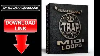 TRAP MIDI LOOPS | HIP HOP MIDI FILES