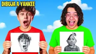 QUIEN DIBUJA MEJOR? YANKEE VS GUARURA