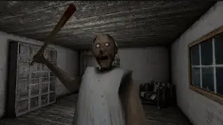 granny game horror game video granny house escape gameplay video 2025 