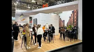 R+C Seetransport auf der transport logistic in M&uuml;nchen