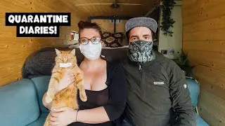 Did We Make a BIG Mistake? UK Van Life Lockdown