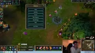 xPeke - Brand vs Syndra (2500Elo) (Diamond l)