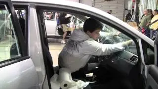 2011 Window Tinting Competition (Windshield)