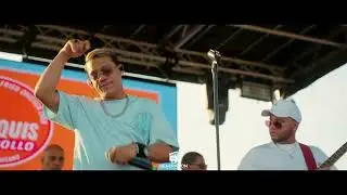 Kiko Rodriguez | Hoy La Vi Pasar | Perth Amboy Dominican Festival 2025