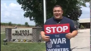 STATter911.com: McCook IL fire department privatization 2