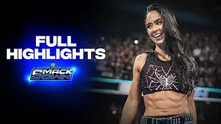 Полные обзоры SmackDown: 5 сентября 2025 г.
