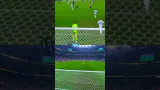 30 breathtaking seconds! 🤯🔙 𝟓 𝒎𝒐𝒏𝒕𝒉𝒔#ArgentinaNT | #EmiMartinaz #shortsfootball