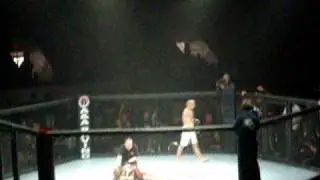 Denis Kang vs. Marvin Eastman