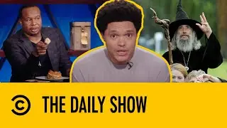 New Zealand To Stop Paying For Wizard | The Daily Show With Trevor Noah