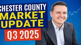 What&rsquo;s Happening in the Chester County Housing Market? | Q3 2025 Recap