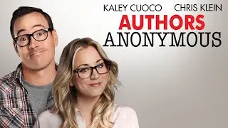 Authors Anonymous 2014 Film | Kaley Cuoco, Chris Klein | Movie Review