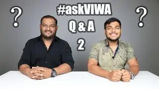 VIWA FOOD WORLD Q & A #2 | #askVIWA