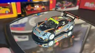 Sparky: Porsche Motorsport Asia #911 in 1/64 scale.