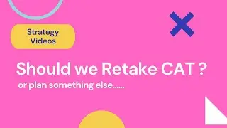 Should I Retake CAT 2022?| What to do after the CAT 2021 results?| Plans after CAT|  Priyasha Das