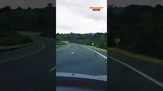 N2 Highway 15 February 2024 🇿🇦 #shorts #southafricatoday #gardenroute #travelvideo #n2 #highway #caw