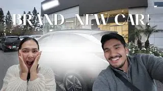 BUYING OUR FIRST CAR | 2025 Hyundai Tucson (Car Features + Celebrating the KOREAN Way)