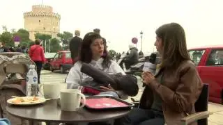 Είναι εύκολο να θηλάζεις σε δημόσιο χώρο στη Θεσσαλονίκη; Μέρος 2ο