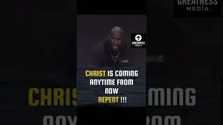 CHRIST IS COMING ANY TIME FROM NOW REPENT #viral#fyp #christiscoming
