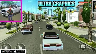 Streets Of Fire-Real Gangster Wars(Early Access) Android Ultra Graphics Gameplay||Legendary Gamer