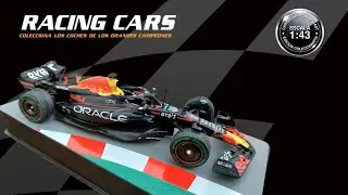 New F1 Racing Cars Collection in Argentina | Red Bull RB18 Verstappen &ndash; Salvat 1:43