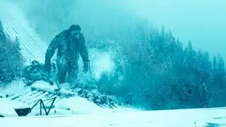 Troll 2 (2024) Movie explained in Hindi Urdu summarized हिंदी ( Giant colossal Troll ) #movie 