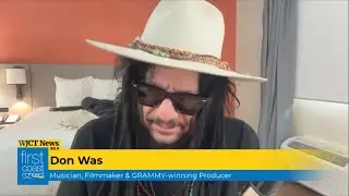 First Coast Connect: Don Was | Grammy Winning Producer/Musician