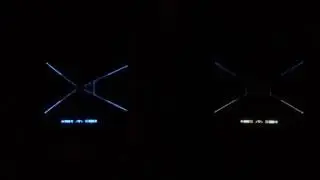 Berzerk Arena for the Vectrex
