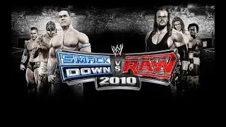 WWE SmackDown vs. Raw 2010 Gameplay PS3 [Playstation 3 Games]
