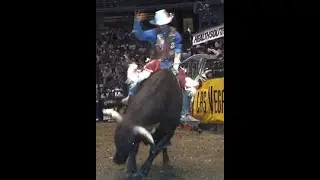 Chris Shivers vs Jack Daniels - 98 PBR Anaheim (90 pts)