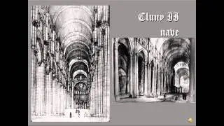 Romanesque Burgundy 1: Cluny