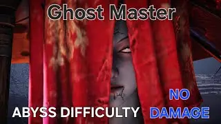 Where Winds Meet - Abyss Trial: Ghost Master (No Damage, Strategic Sword + Heavensquaker Spear)