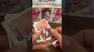 1992 Upper Deck baseball card pack opening #cardbreaks #baseballcard #upperdeck #upperdeckofficial