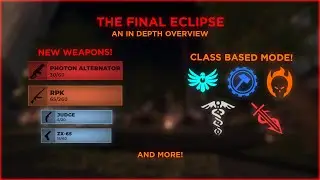The Final Eclipse Full Update Overview | Blackout Revival