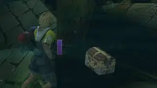FINAL FANTASY X/X-2 HD Remaster Where Onion Knight Chest Is Hidden